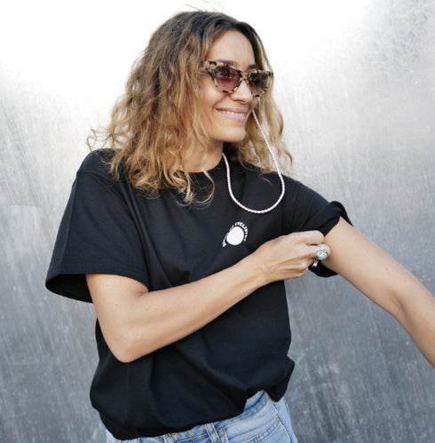 T-shirt | Berlin | Black | Unisex